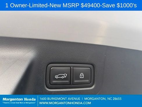 Used 2026 Hyundai Santa Fe Limited AWD/4WD image 40