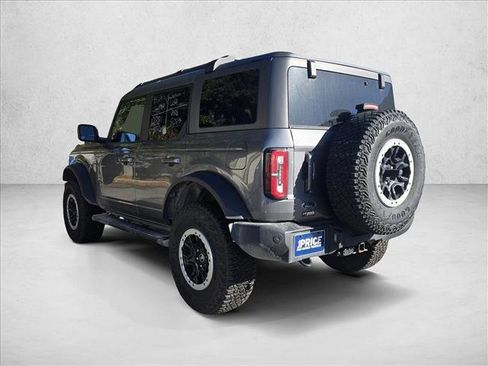 Used 2023 Ford Bronco Outer Banks w/ Sasquatch Package image 7