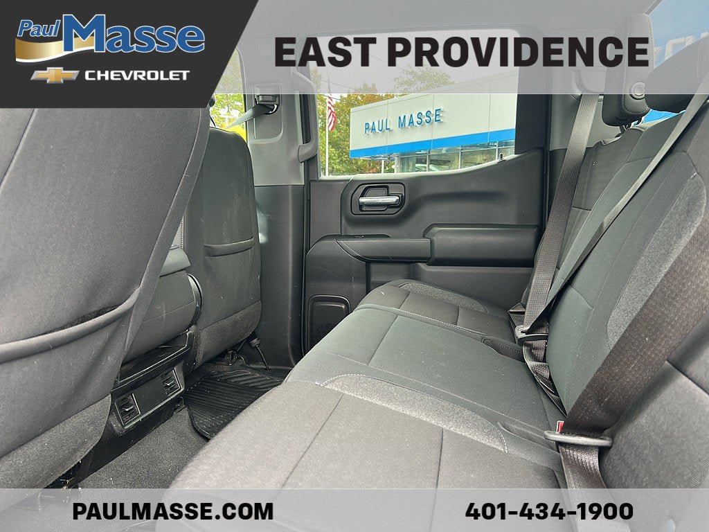 Used 2023 Chevrolet Silverado 1500 Custom Trail Boss AWD/4WD image 15