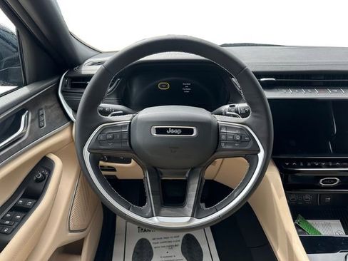 New 2026 Jeep Grand Cherokee L Limited image 12