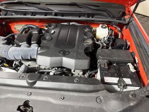 Used 2023 Toyota 4Runner TRD Pro AWD/4WD image 43