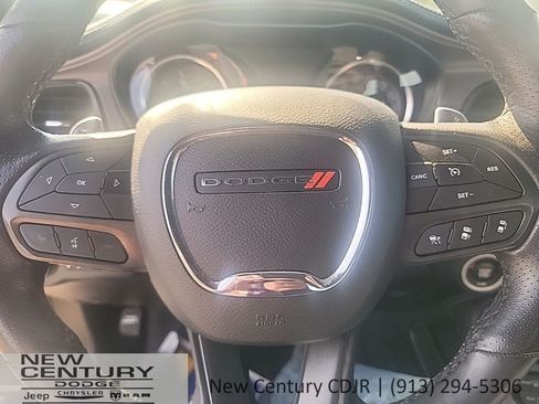 Used 2023 Dodge Challenger R/T Scat Pack w/ Plus Package RWD image 13