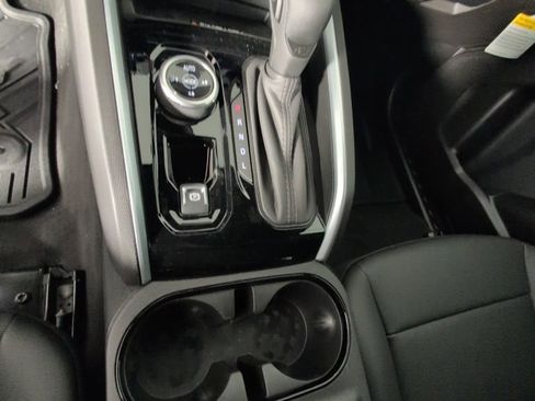 New 2026 Chevrolet Colorado Trail Boss AWD/4WD image 18