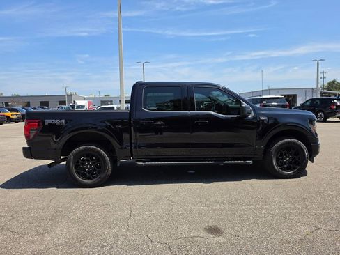 Used 2025 Ford F150 XLT w/ Equipment Group 301A Standard AWD/4WD image 11