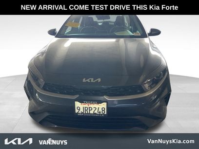 Used 2023 Kia Forte LXS