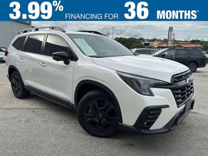 Certified 2023 Subaru Ascent Onyx Edition Limited