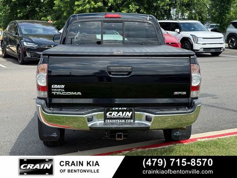 Used 2013 Toyota Tacoma 4x4 Access Cab w/ SR5 Pkg image 6