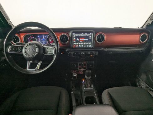 Used 2020 Jeep Wrangler Unlimited Rubicon AWD/4WD image 18