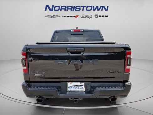 Certified 2019 RAM 1500 Rebel w/ Rebel Level 2 Equipment Group AWD/4WD image 5