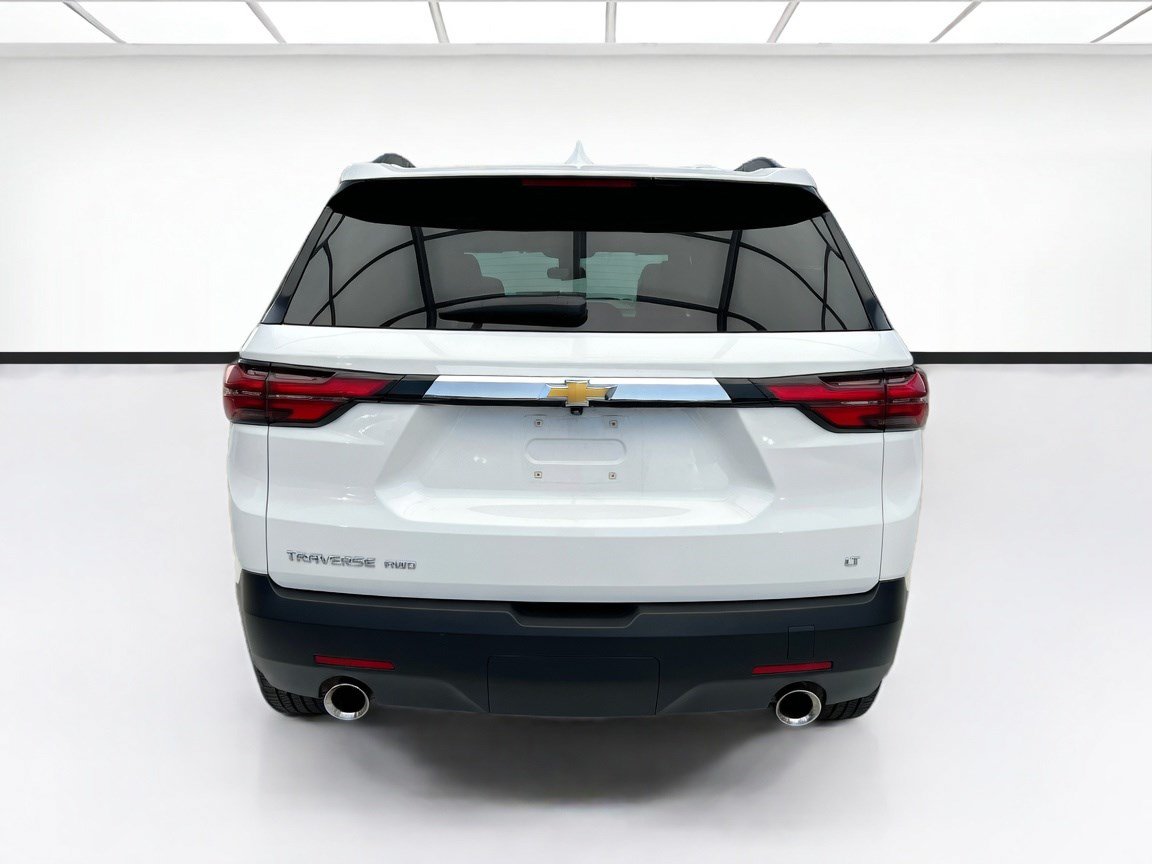 Used 2023 Chevrolet Traverse LT AWD/4WD image 5