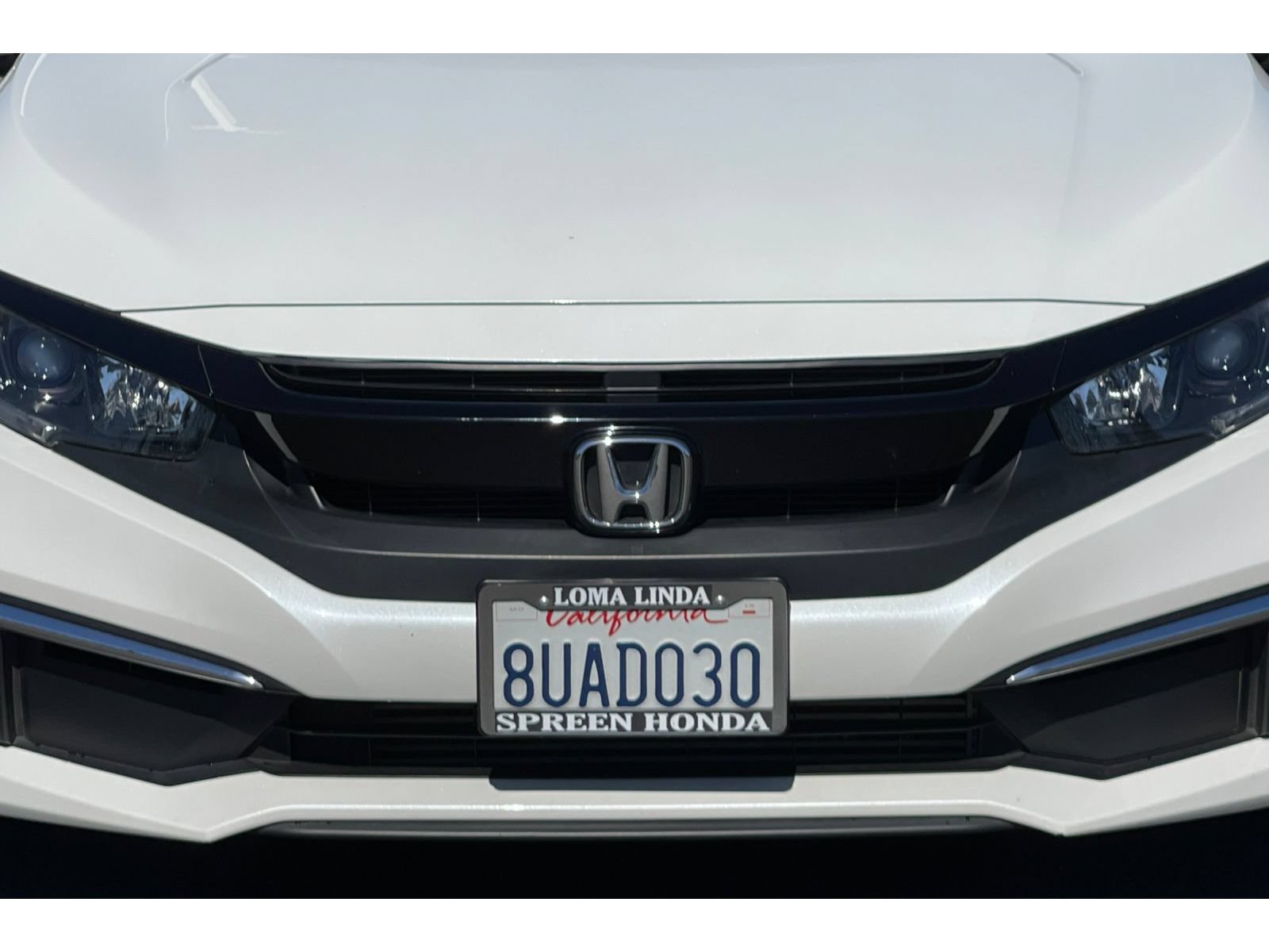 Used 2021 Honda Civic EX image 13