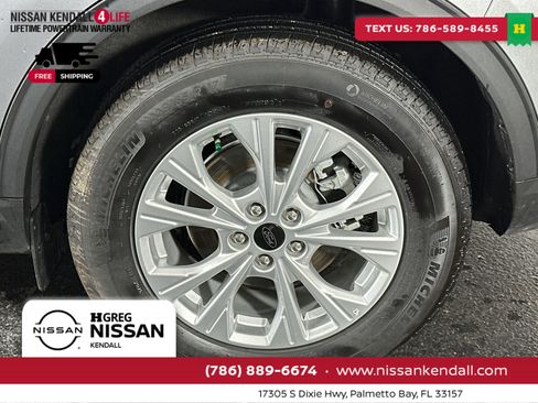 Used 2024 Ford Escape Active image 14