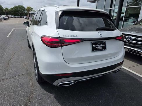 New 2026 Mercedes-Benz GLC 300 image 4