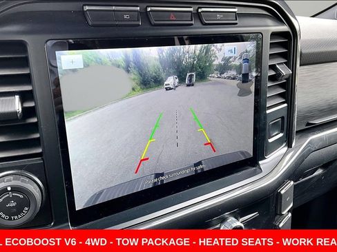 Used 2022 Ford F150 XLT w/ Equipment Group 302A High AWD/4WD image 15
