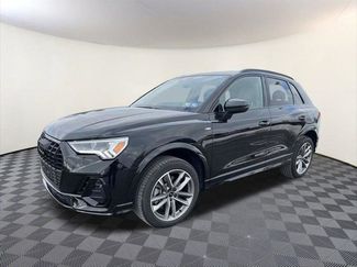 Certified 2025 Audi Q3 2.0T Premium w/ Convenience Package video 1