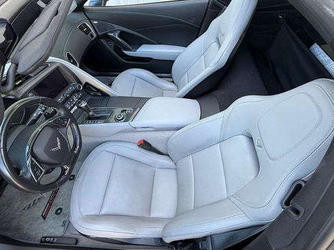 Used 2019 Chevrolet Corvette Grand Sport RWD image 33