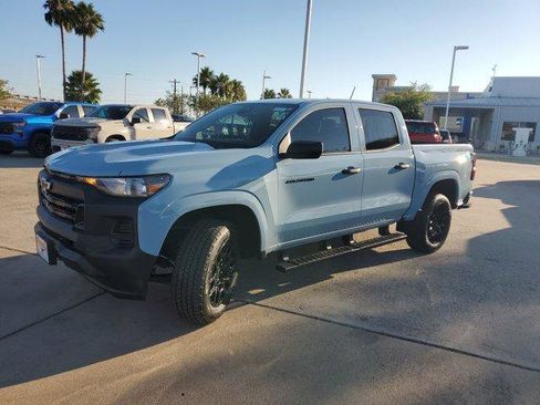 New 2026 Chevrolet Colorado W/T w/ WT Custom Package image 3
