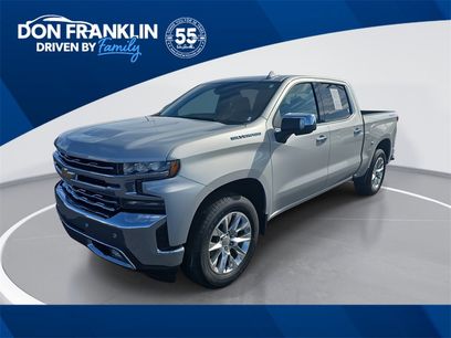 Used 2019 Chevrolet Silverado 1500 LTZ w/ LTZ Premium Package
