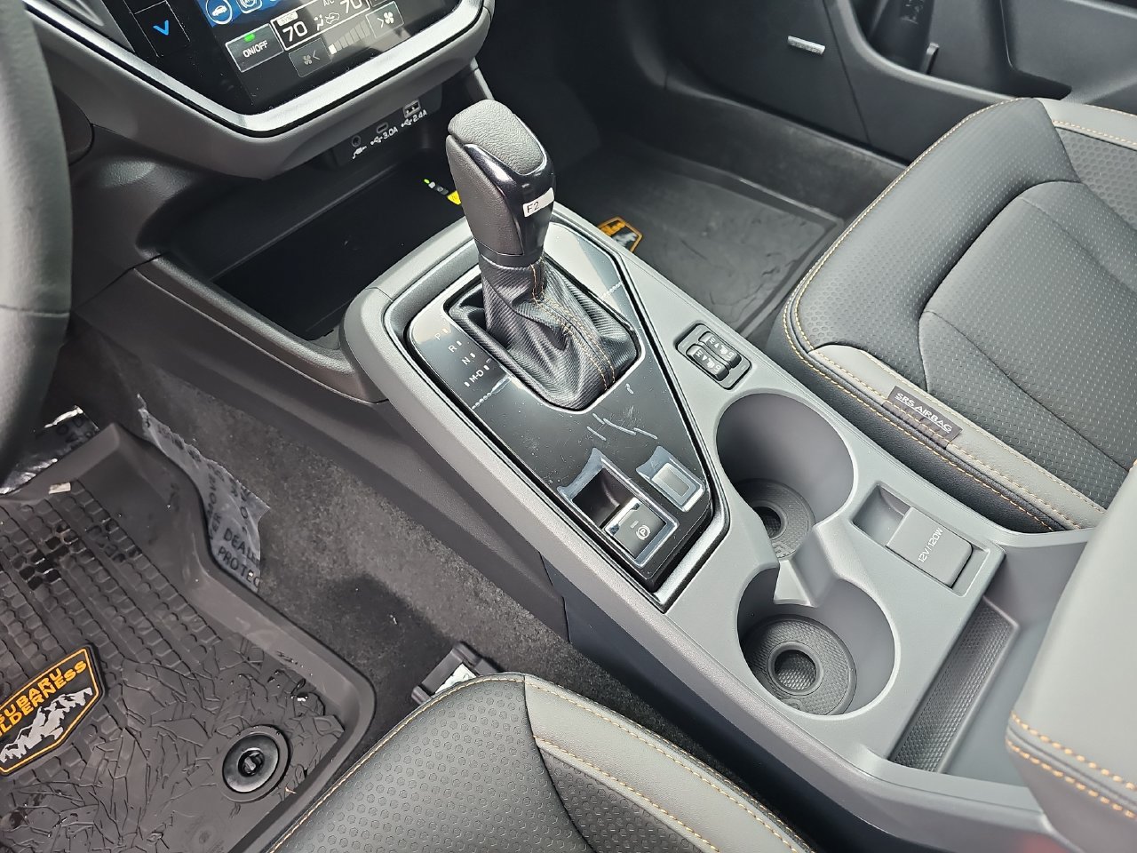 New 2026 Subaru Crosstrek 2.5i Wilderness AWD/4WD image 25