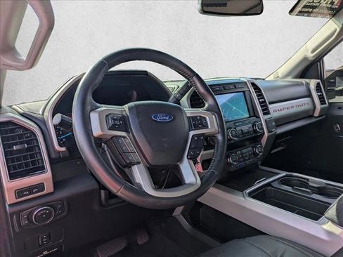 Used 2020 Ford F250 Lariat w/ Tremor Off-Road Package image 9