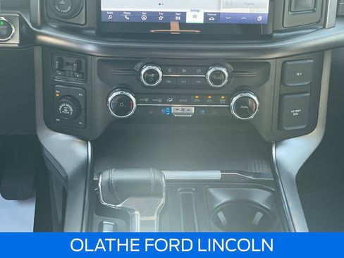 Used 2023 Ford F150 Platinum w/ Equipment Group 701A High AWD/4WD image 27