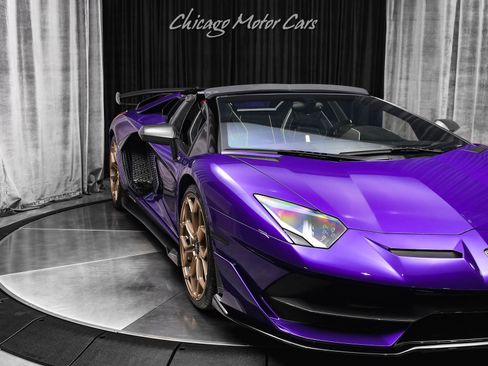 Used 2021 Lamborghini Aventador SVJ image 59
