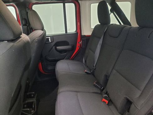 Used 2019 Jeep Wrangler Unlimited Sport S image 18