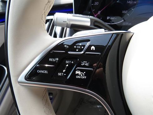 Used 2024 Mercedes-Benz S 580 4MATIC Sedan image 13