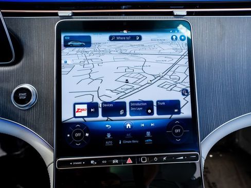 Used 2023 Mercedes-Benz EQE 350+ 350+ Sedan image 45