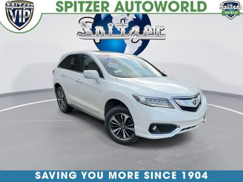 Used 2017 Acura RDX AWD w/ Advance Package image 2