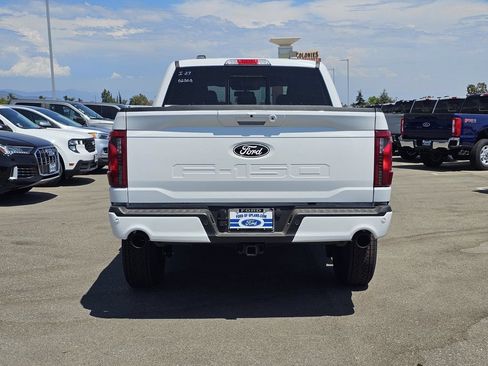 New 2026 Ford F150 XLT w/ Equipment Group 302A MID AWD/4WD image 6