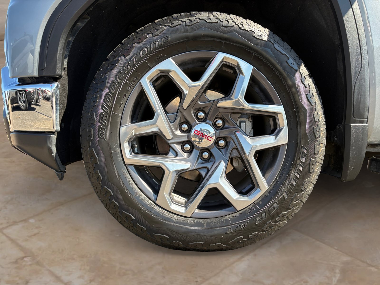 Used 2024 GMC Sierra 1500 SLT AWD/4WD image 31