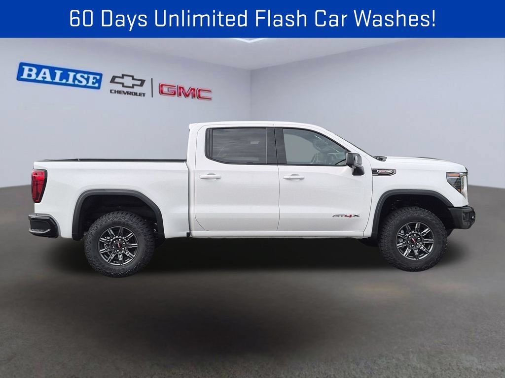 New 2026 GMC Sierra 1500 AT4X AWD/4WD image 2