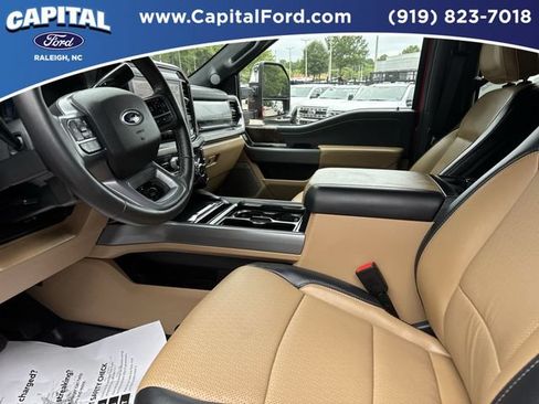 Used 2026 Ford F350 Lariat w/ Lariat Ultimate Package AWD/4WD image 19