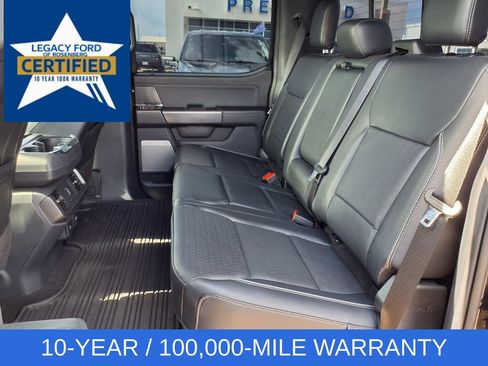 Used 2024 Ford F150 Lariat w/ Bed Utility Package AWD/4WD image 27