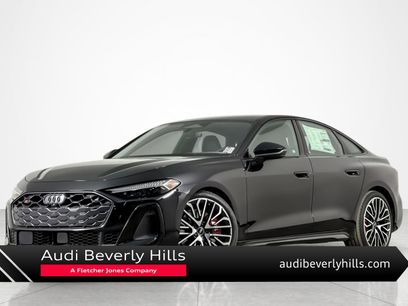 New 2025 Audi S5 Premium Plus
