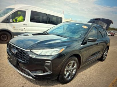 Used 2024 Ford Escape ST-Line w/ Tech Pack #1