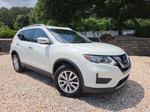 Used 2019 Nissan Rogue S w/ Special Edition Package AWD/4WD image 26