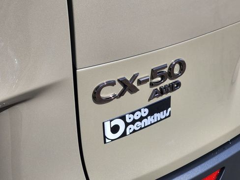New 2026 MAZDA CX-50 AWD 2.5 S w/ Cargo Package image 30