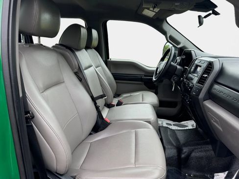 Used 2021 Ford F350 XL w/ Snow Plow Prep Package image 10