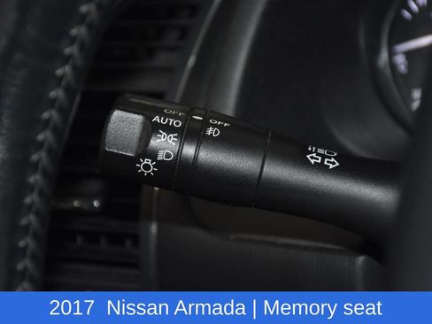 Used 2017 Nissan Armada Platinum AWD/4WD image 10