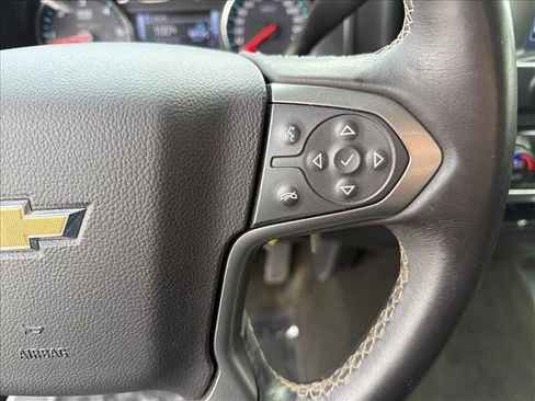 Used 2017 Chevrolet Silverado 1500 LT w/ All Star Edition image 16