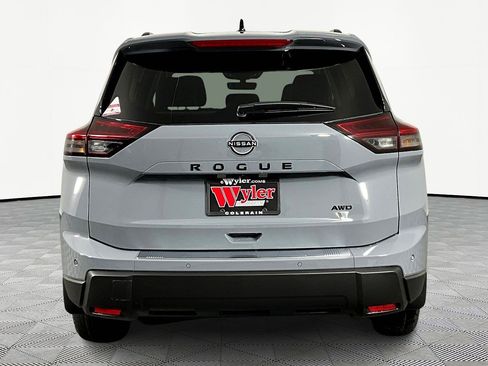 New 2026 Nissan Rogue SV AWD/4WD image 5