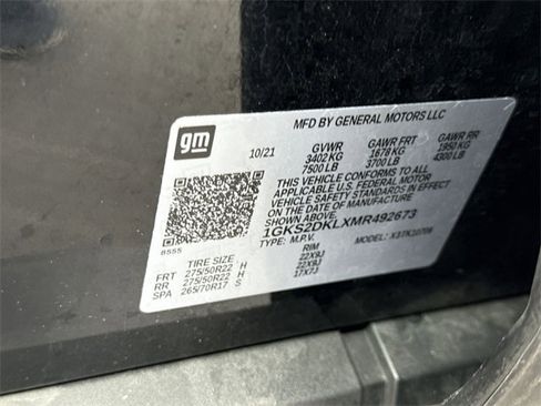 Used 2021 GMC Yukon Denali image 35