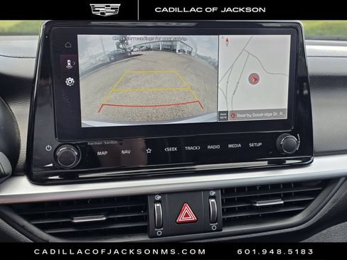 Used 2023 Kia Forte GT-Line w/ GT-Line Premium Package FWD image 13