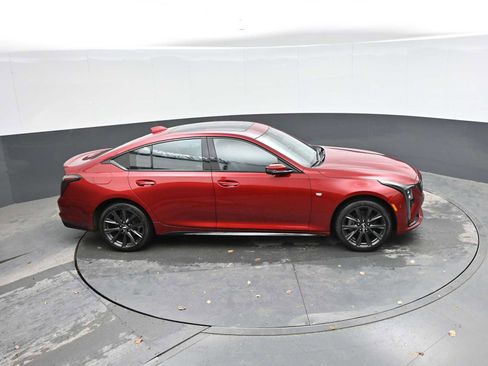 New 2026 Cadillac CT5 Sport image 31