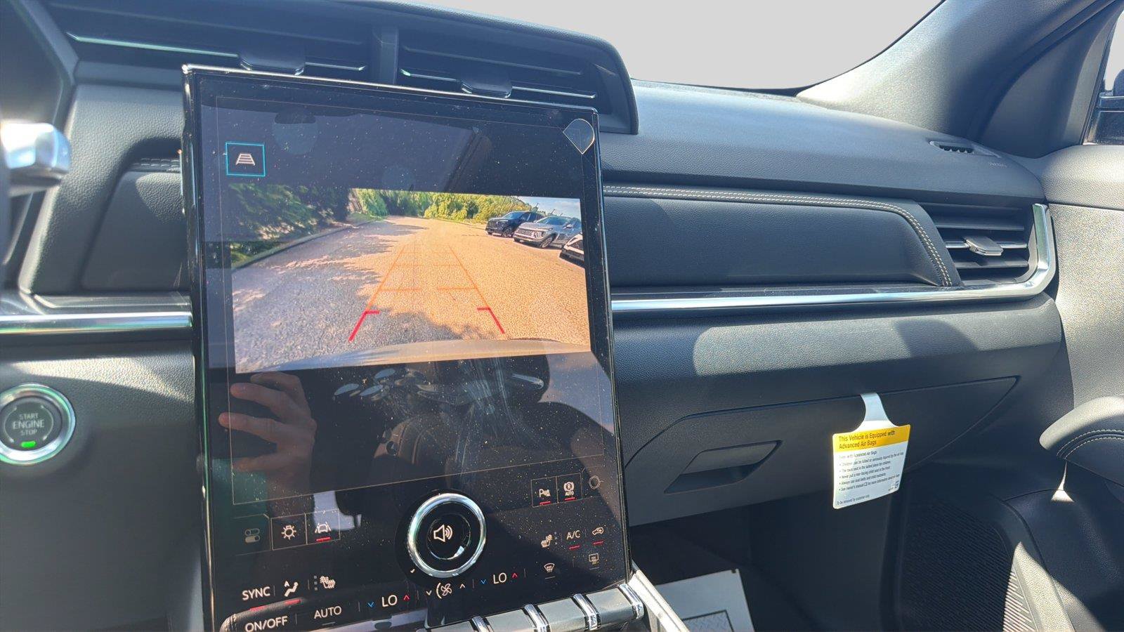 New 2027 GMC Terrain Elevation w/ Elevation Premium Package FWD image 11