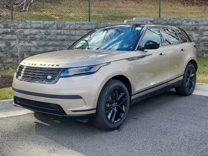 New 2026 Land Rover Range Rover Velar S