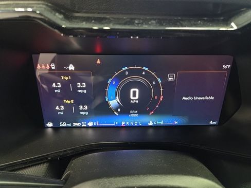 New 2026 Chevrolet Colorado Z71 w/ Technology Package image 13