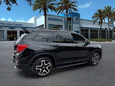 Certified 2023 Honda Passport Elite image 8